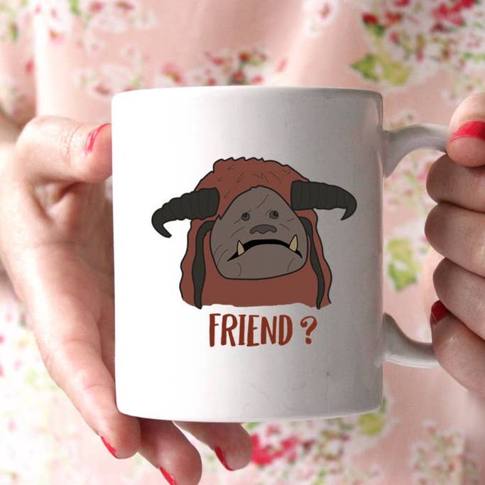 The Foxy Hipster – Caneca por atacado – Caneca de café Ludo Labyrinth 11 oz1