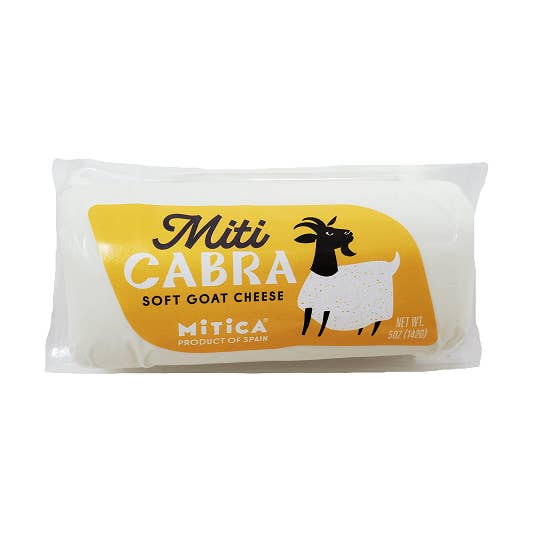 MitiCabra Fresh Goat Cheese for wholesale by Nicola's Marketplace