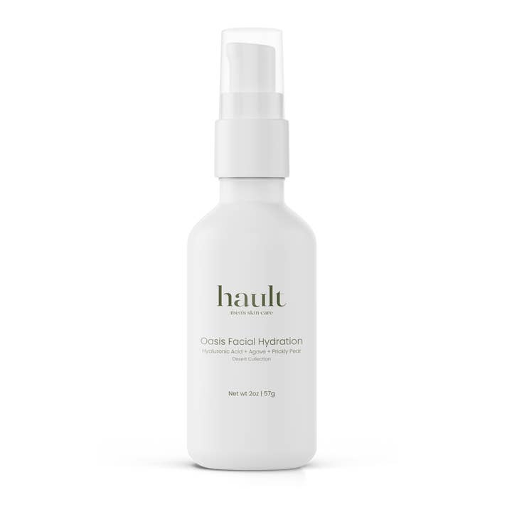 Hydratation du visage Oasis pour la vente par Hault Men's Skincare
