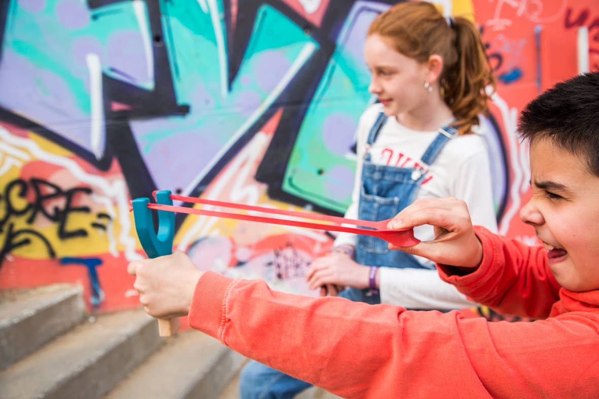 Me&mine - Wholesale Wood Toy - Kids - Catapult - Kids Toy9