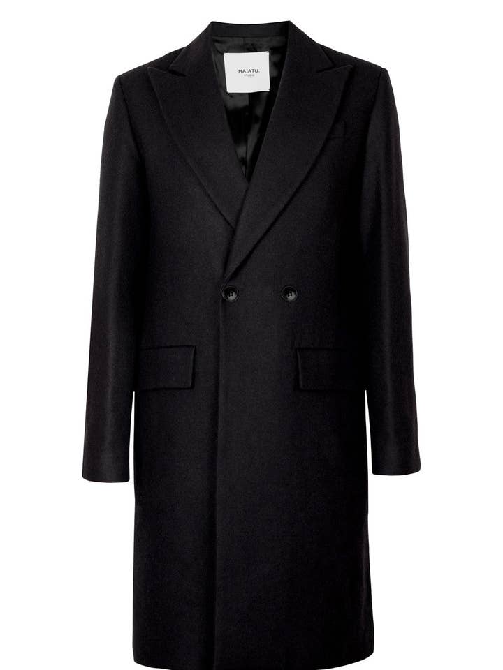 Ica-Mantel für den Großhandel von MAJATU. STUDIO