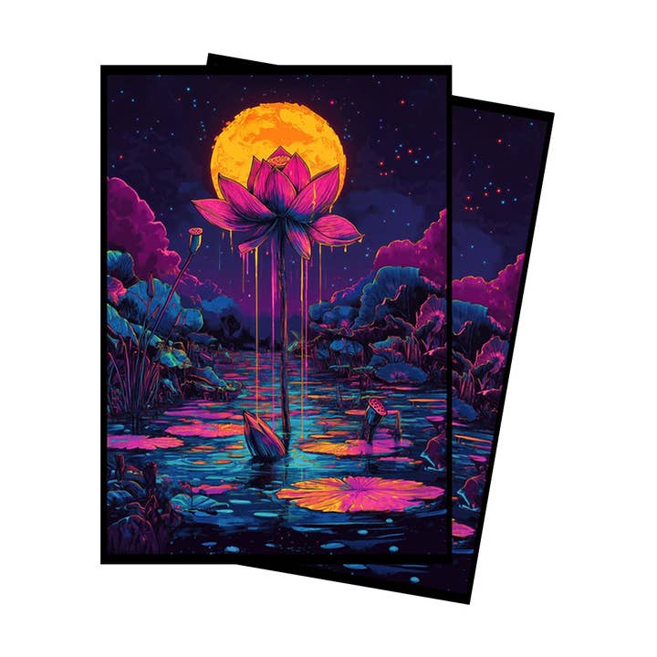 Neon Lotus 2 for wholesale by Paramint