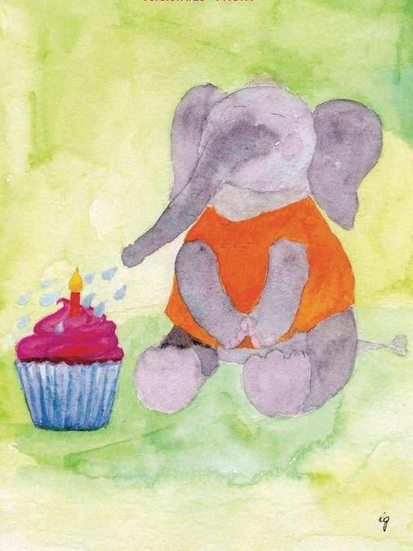 Cupcake for wholesale by SAS {Seattle Art Studio}