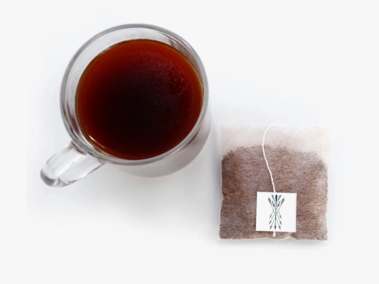 QUIVR - Vente Cafés/expressos instantanés - 100 sachets individuels de café infusé Quivr8