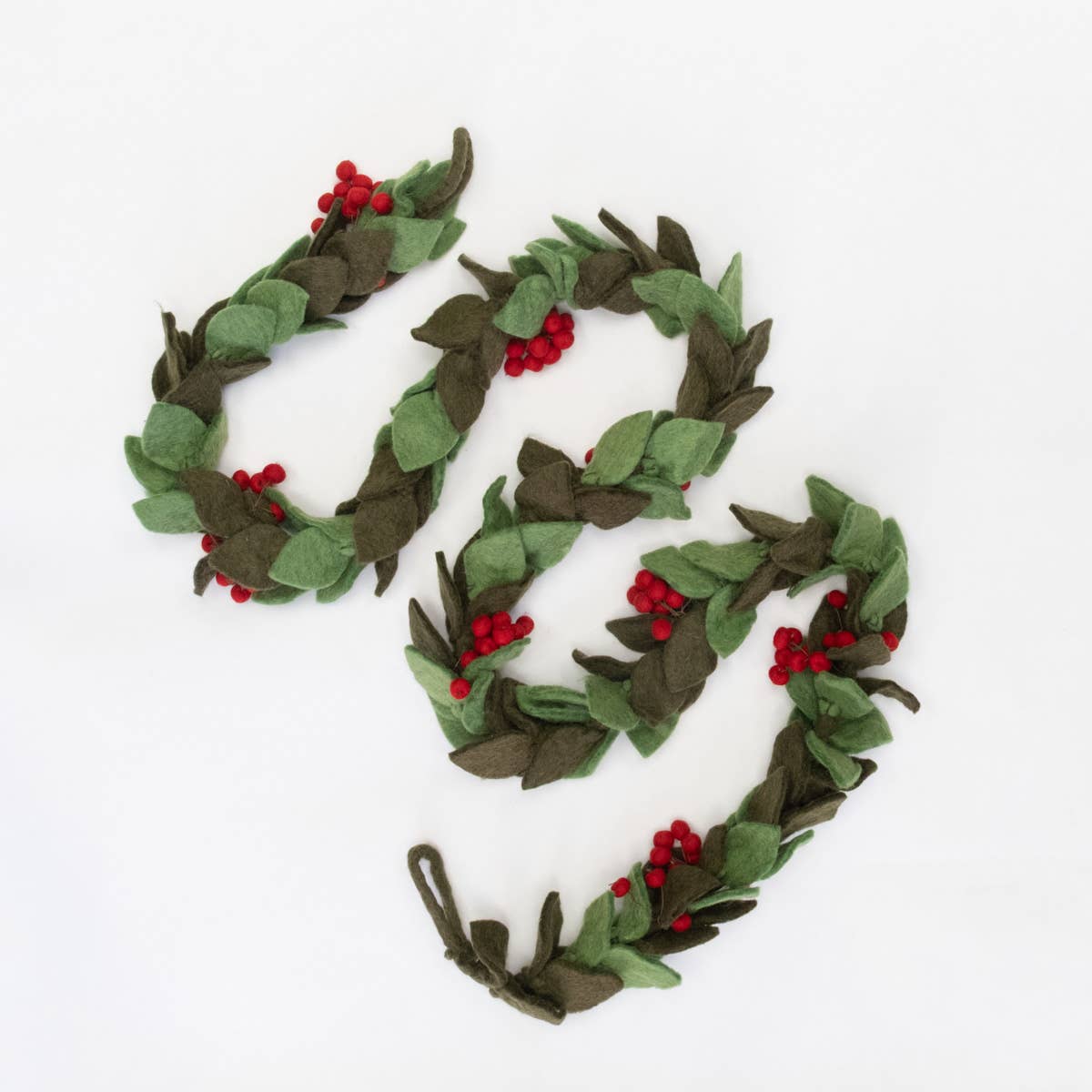 The Winding Road - Wholesale Bunting/Garland - Garland - Mistletoe - Christmas Decor7