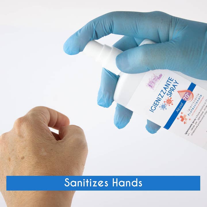 Pics Nails - Wholesale Hand Sanitizer - Hand, Equipment, Hands And Surfaces Sanitizer Spray3