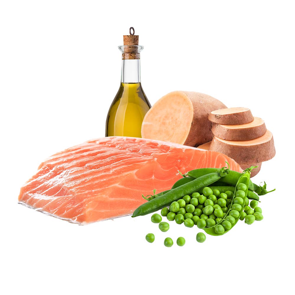 Lucky-Pet Handels- und Produktions GmbH - Wholesale Pet Food - Dog - Wolf's Nature® fjord salmon6