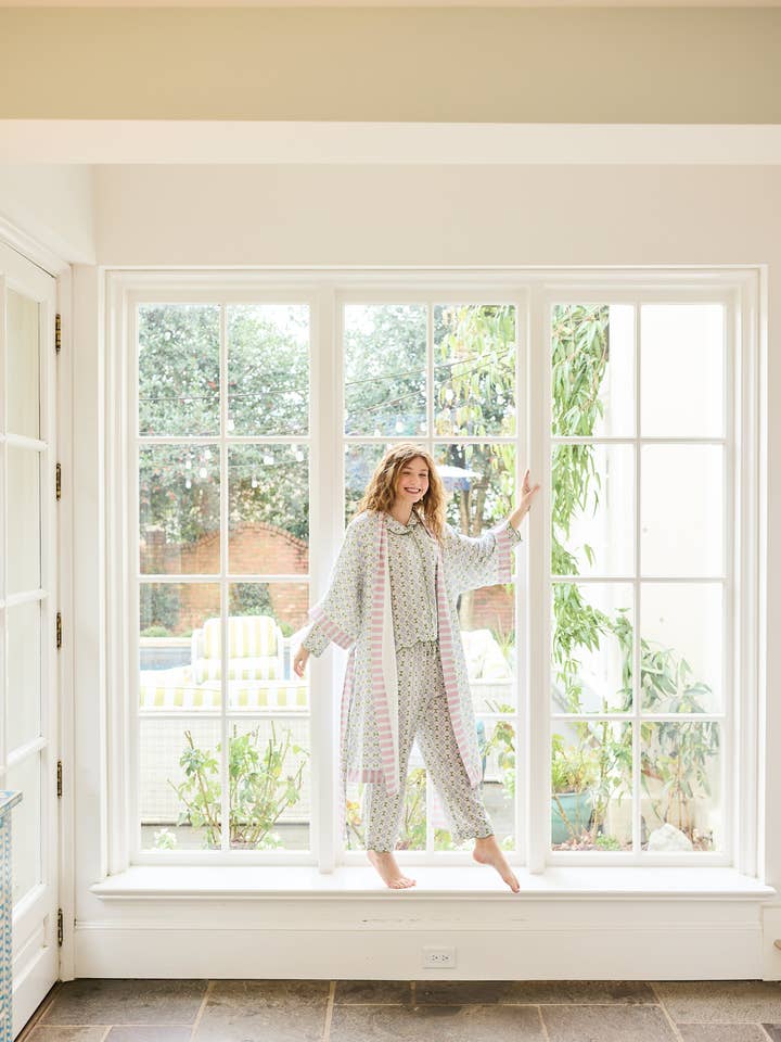 Brooks Avenue - Wholesale Robe - Women's - Bathrobe - Posey Lavender
