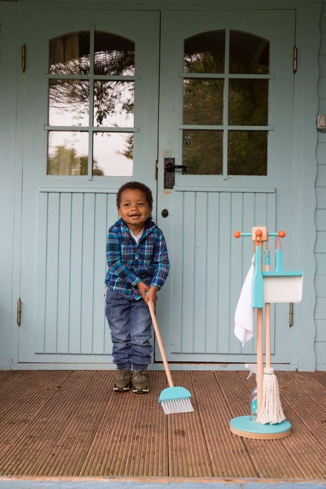 Hippychick – Großhandel Spielzeugset – Kinder – Moover - Leitungsreinigungsset5