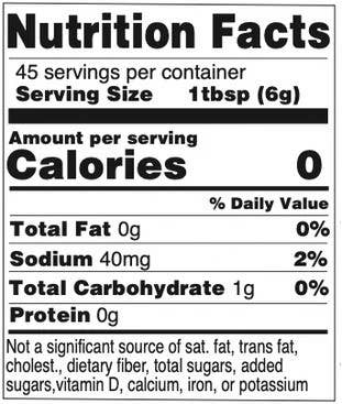 Lighthouse Keepers Pantry - Vente Sauces piquantes - Sauce piquante aux canneberges et au citron vert6