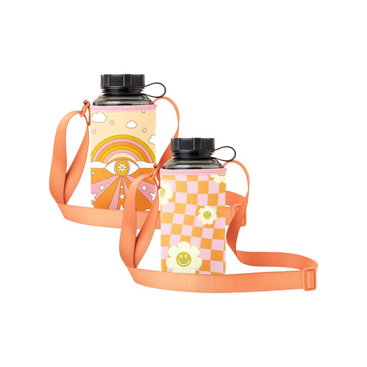 Talking Out of Turn - Wholesale Bottle Rack/Holder - Reversible Simple Hydration Slings