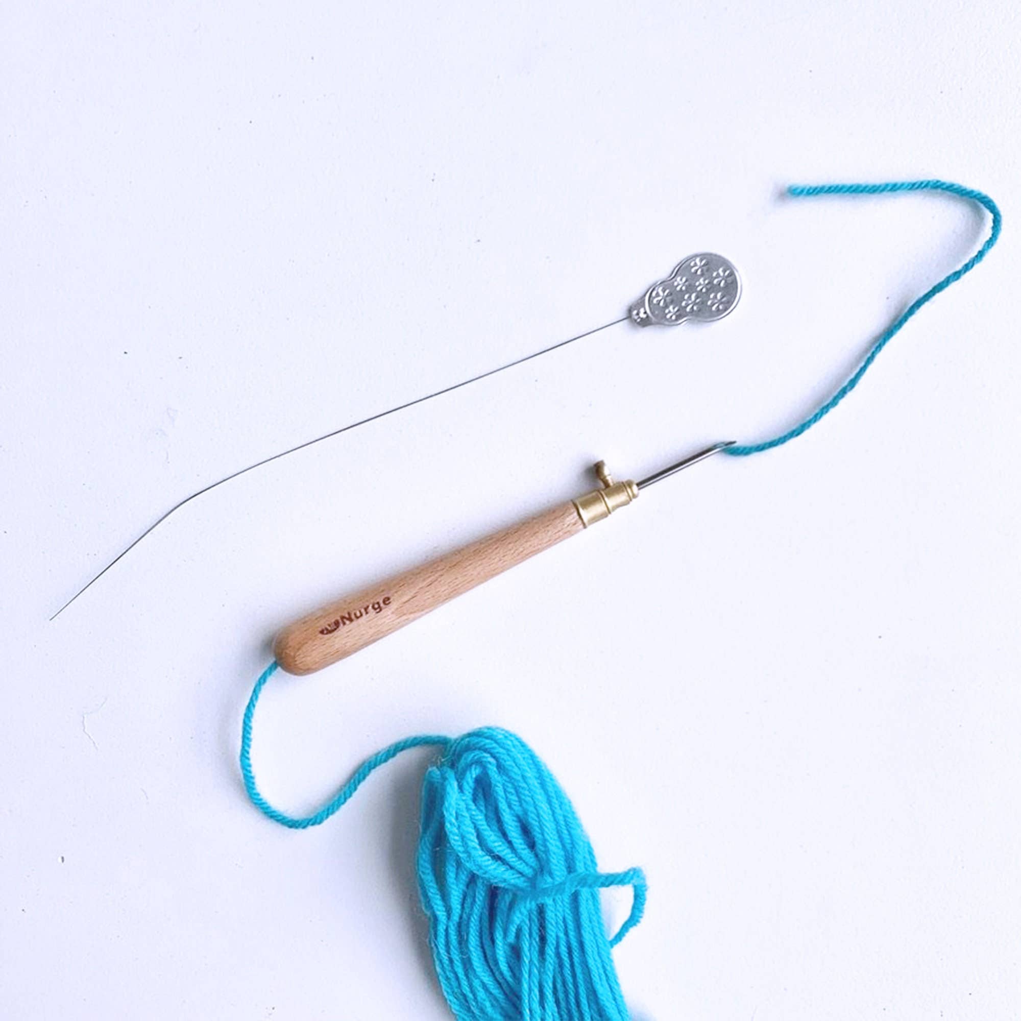 Punch Simple - Wholesale Embroidery/Cross Stitch Supplies - Punch Needle Embroidery Tool Set2