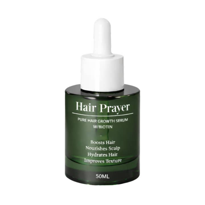 Hair Prayer Pure Hair Growth Serum for wholesale by HAIR PRAYER
