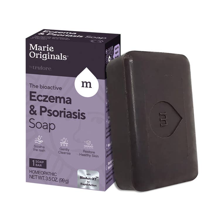 Eczema / Psoriasis Relief Soap for wholesale by Marie's Original Formulas