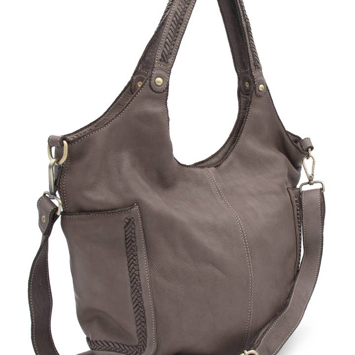 Bolsa Nova Handbags - Wholesale Tote Bag - Women's - Julia Slouchy Tote9