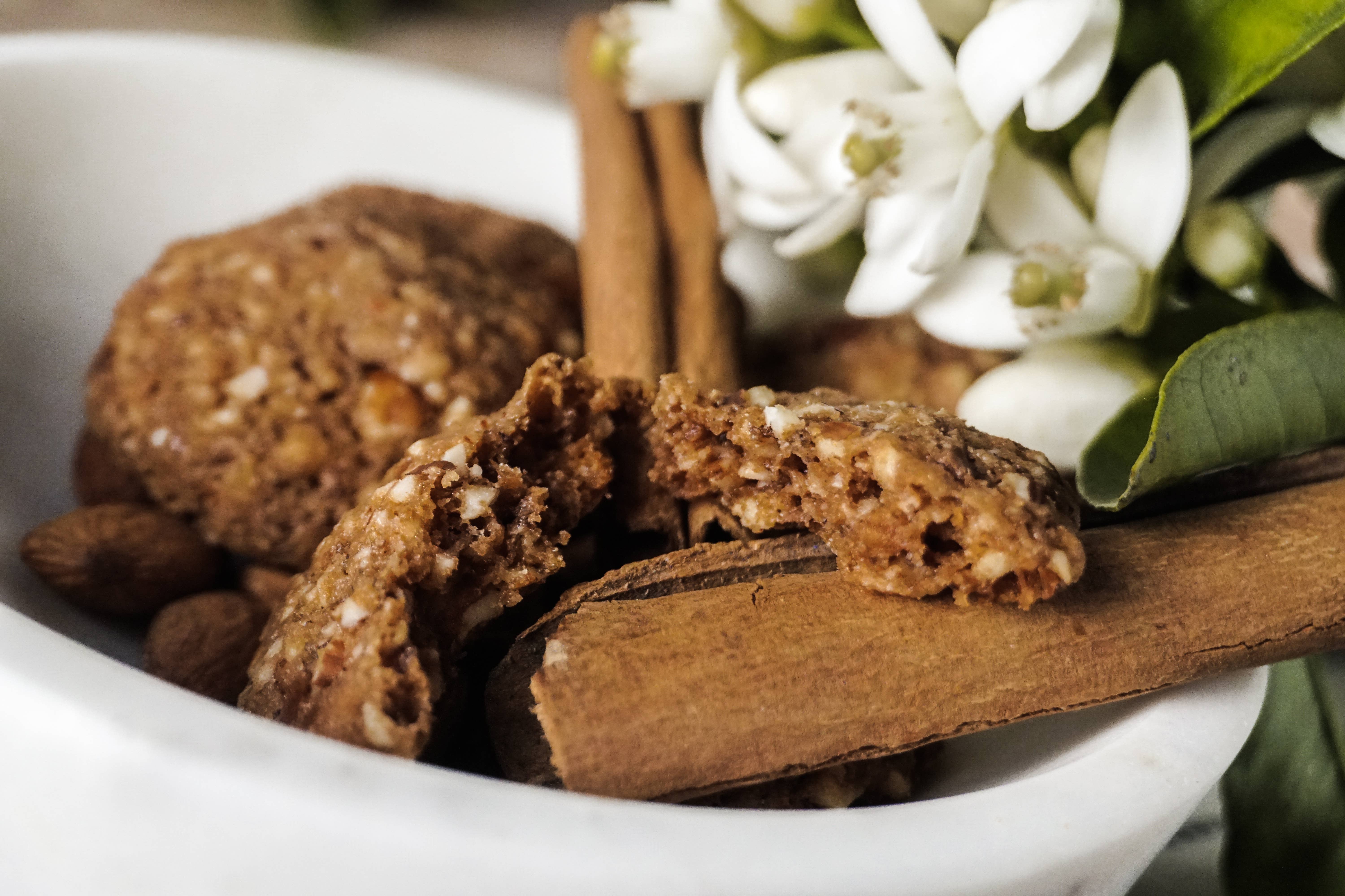 Nut Just a Cookie - Wholesale Cookie - Nut Just A Cookie Cinnamon Orange Blossom 2.2oz1