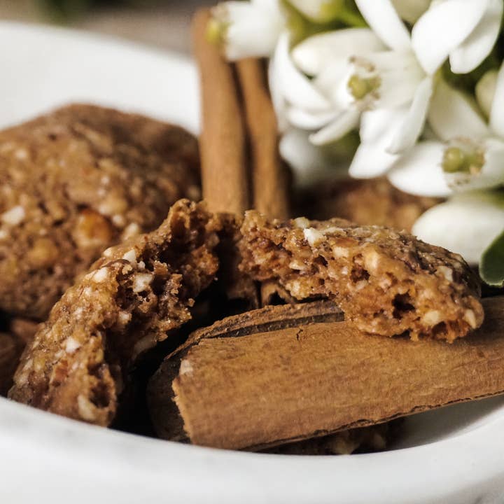 Nut Just a Cookie - Wholesale Cookie - Nut Just A Cookie Cinnamon Orange Blossom 2.2oz1