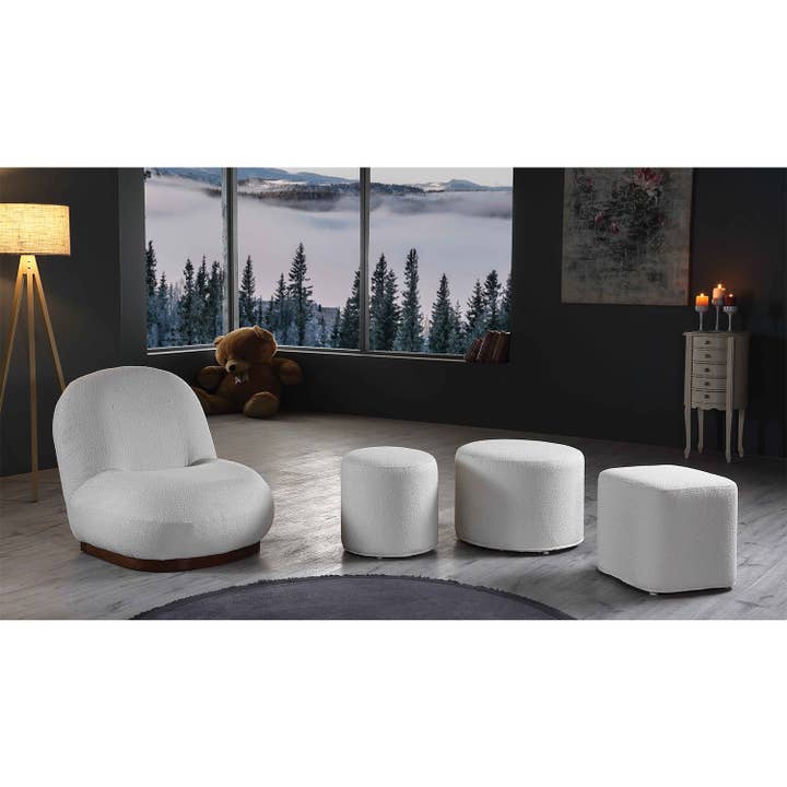 Tortuga Home Pall Decorative Lounge Chair - Armchairs and other Purchase Wholesale pall. Free Returns & Net 60 Terms on Faire trending on Faire.