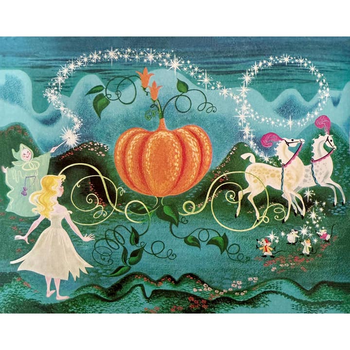 Cinderella Fabric Panel for Quilting & Crafts #2 for wholesale by La Escaramuza