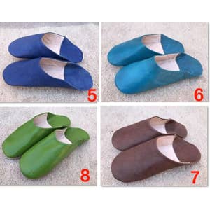 Ciabatte marocchine 2025 on line