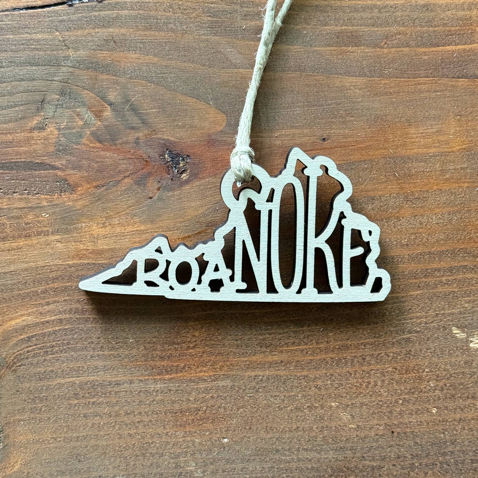 Made by One32 - Wholesale Ornament - Roanoke, VA Ornament0