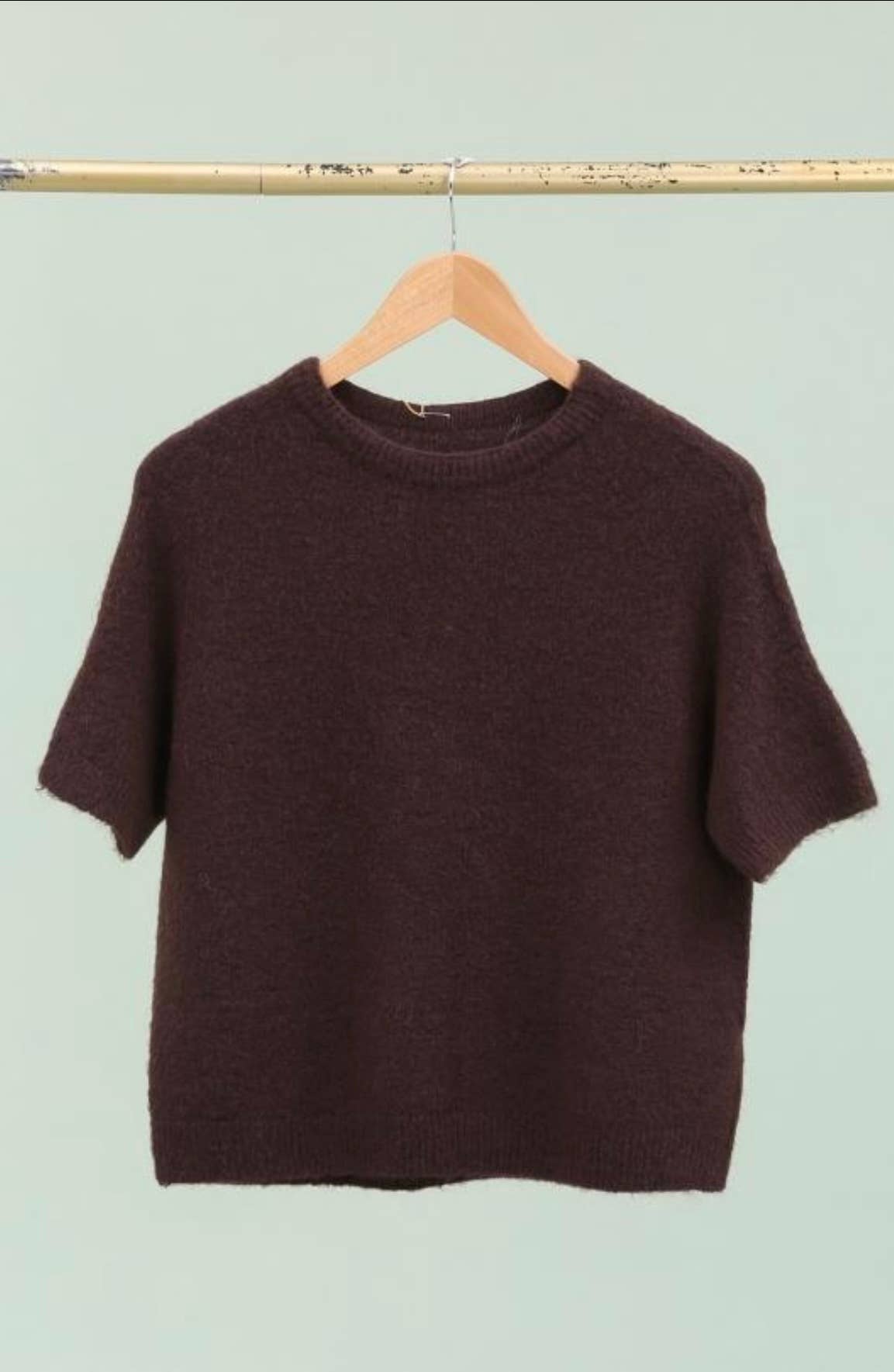 LÉA & LUC - Wholesale Knit Sweater - Women's - ALPACA SWEATER REF 101234