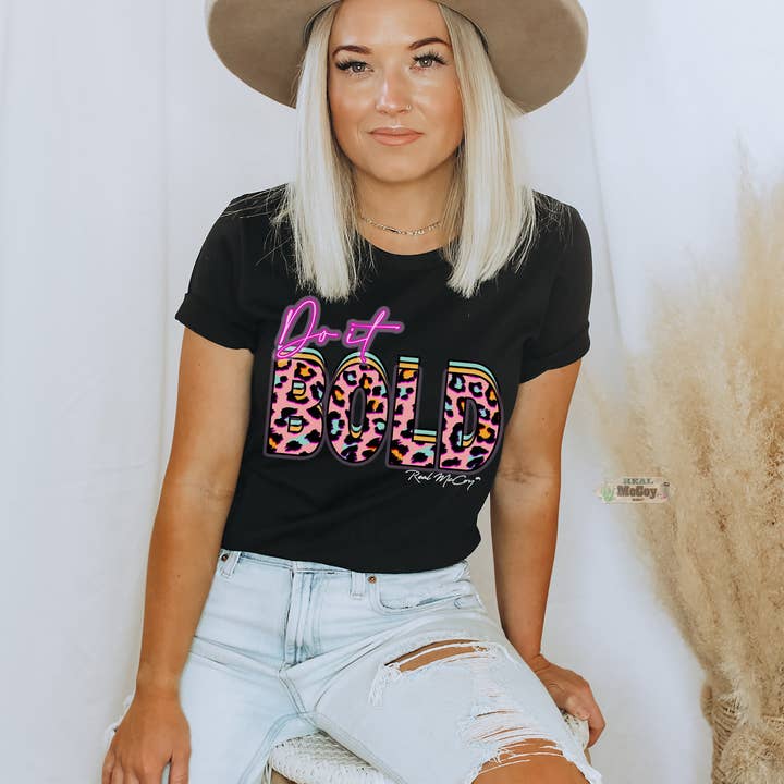 Mach es kühn Tee für den Großhandel von Real McCoy Mercantile, LLC