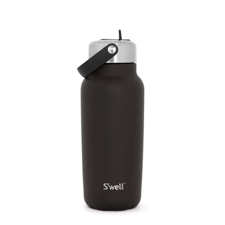 S'well - Wholesale Water Bottle - 32oz Onyx Explorer