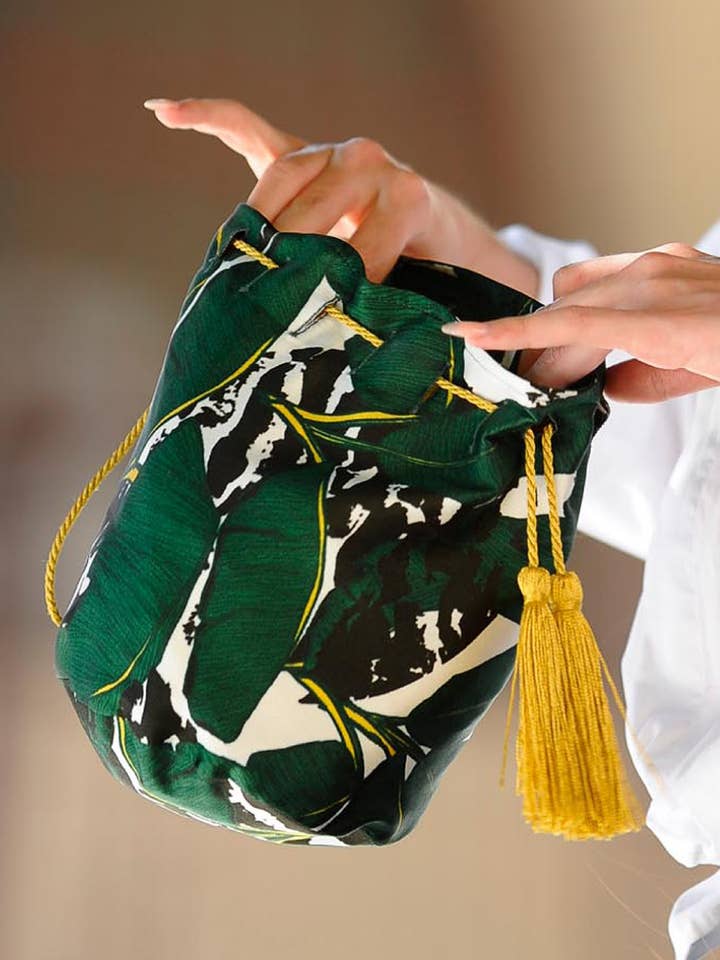 Mini sac seau Miami pour la vente par STUNR