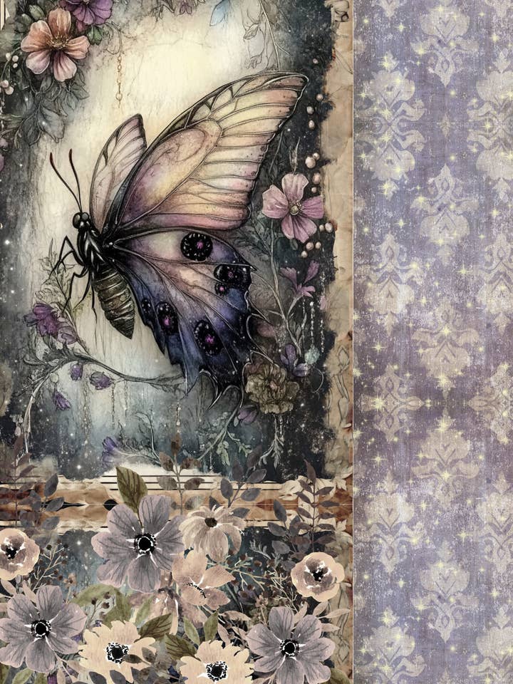 Magic: Mariposa Magic for wholesale by TimberTote