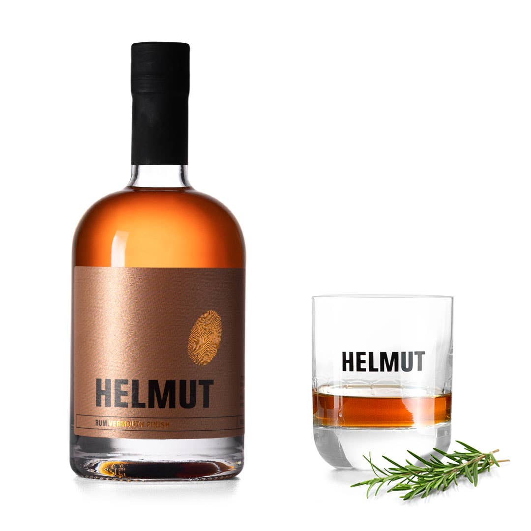 HELMUT Wermut - Wholesale Cocktail Mix/Syrup - HELMUT Rum Vermouth Finish2