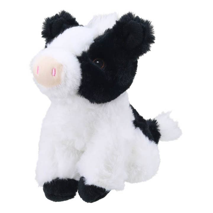 Vaca - Wilberry ECO Minis por atacado de The Puppet Company Ltd