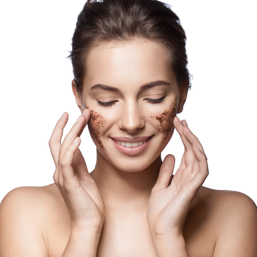 Les Joyaux de Madagascar - Wholesale Facial Exfoliant/Scrub - Organic Exfoliating Gel & Scrub — Face and Neck3