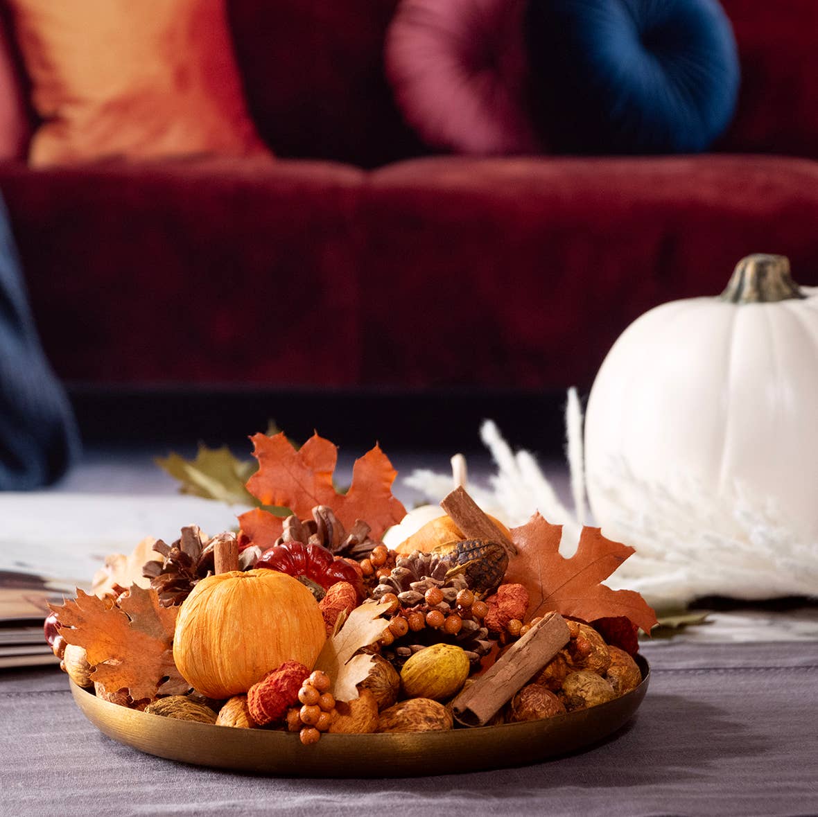 Andaluca - Wholesale Potpourri - Pumpkin Patch Potpourri2