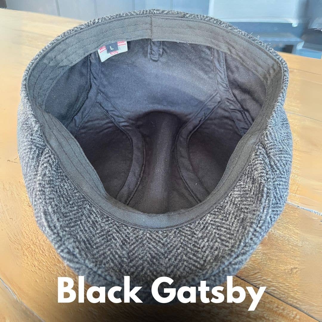 Peaky Hat - Wholesale Flatcap - Men's - The Peaky Gatsby11