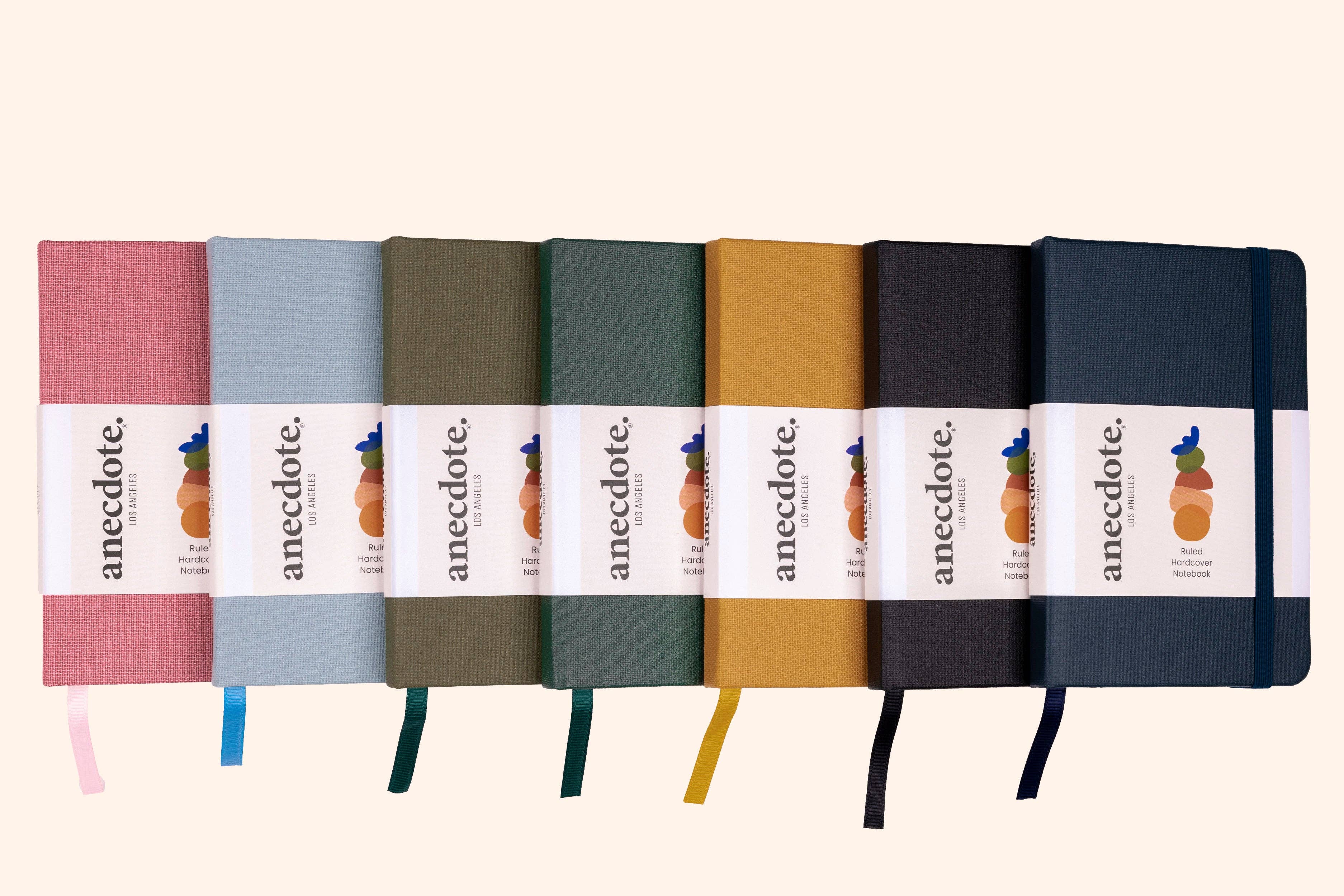 Anecdote Goods - Wholesale Journal/Diary - The Pocket-Sized Journal - Compact, Durable and Stunning12
