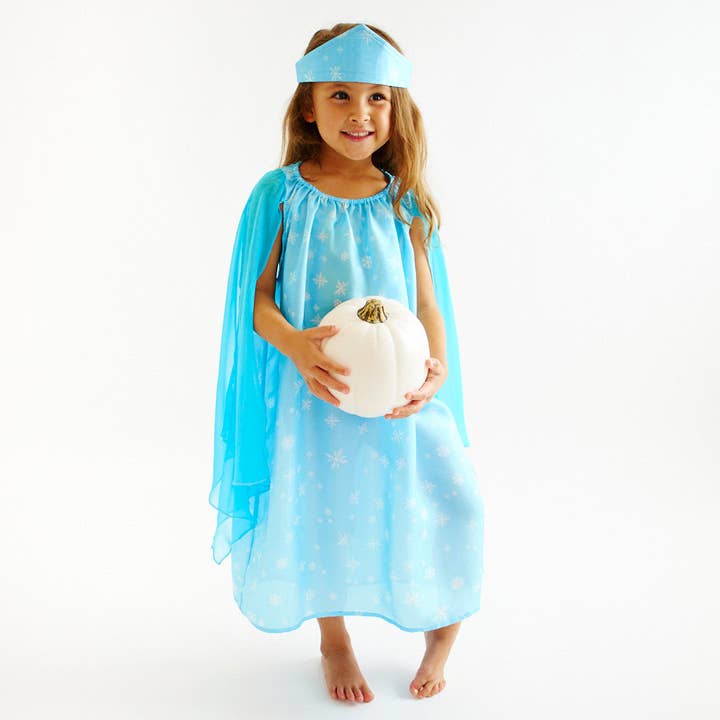 Sarah’s Silks - Wholesale Costume - Kids - Snow Queen Dress