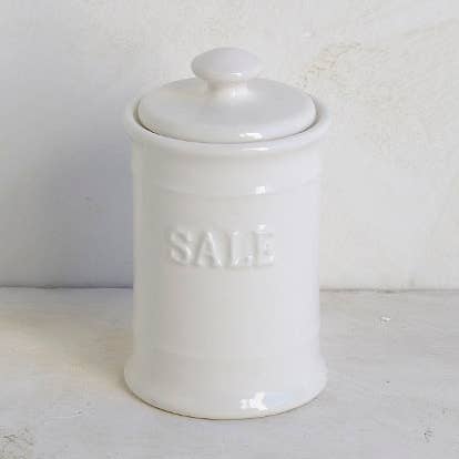 Luxe Lodge – wholesale Jar – Salt jar0