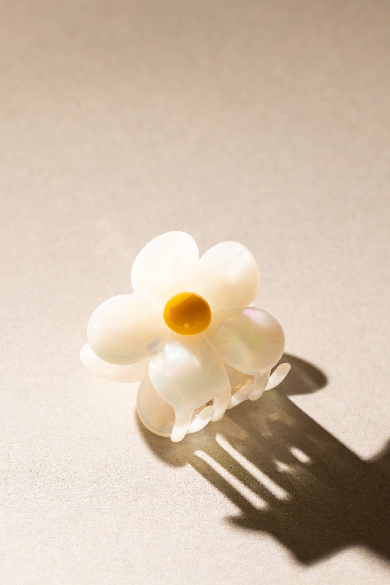 sasstie - Vente Pince à cheveux – femme - Barrette cheveux Flora Soleil3