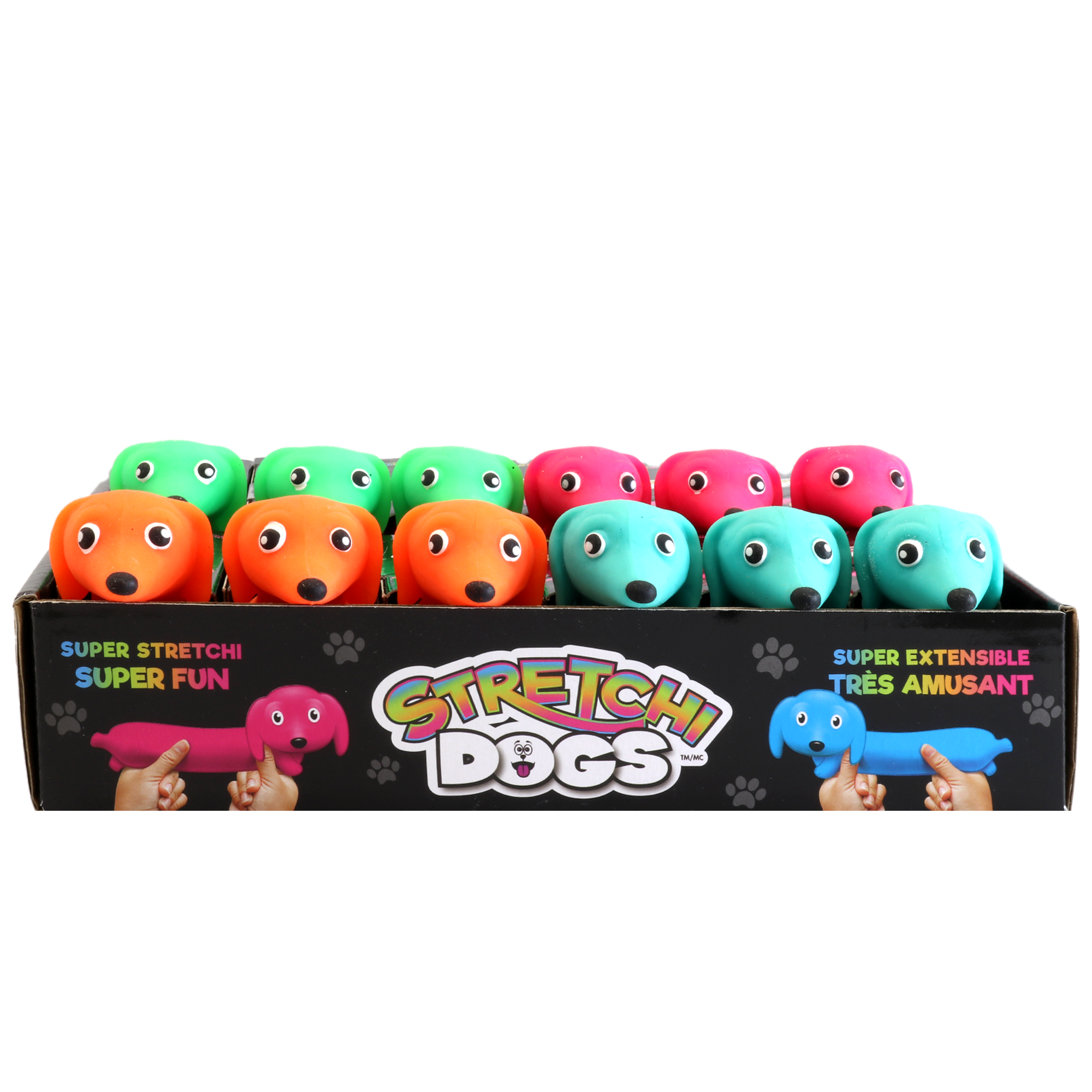 Incredible Group - Wholesale Fidget Toy - Kids - Stretchi Dogs14