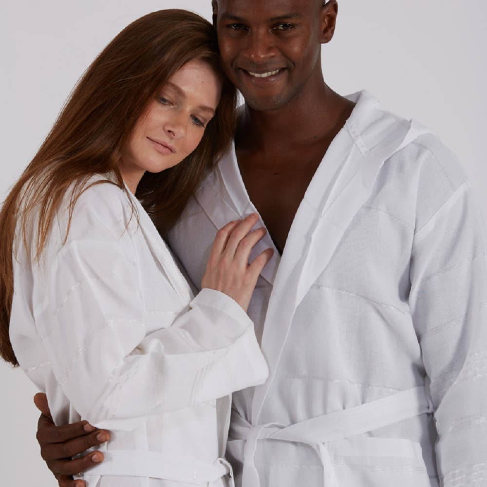 Cotton and Olive - Wholesale Badjas - Uniseks - Trendy hamambadjas van unisex katoen9