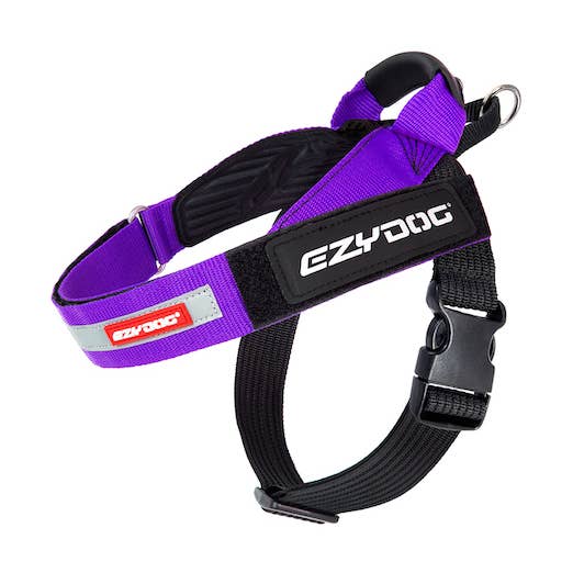 Purple Ezydog Express Harness (Purple) for wholesale on Faire0