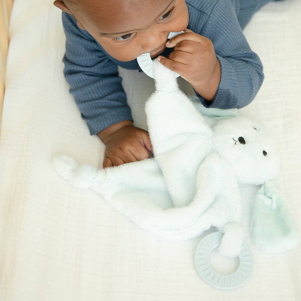 Bella Tunno - Wholesale Security/Cuddle Blanket - Baby - Teether Buddy Danny the Dog5