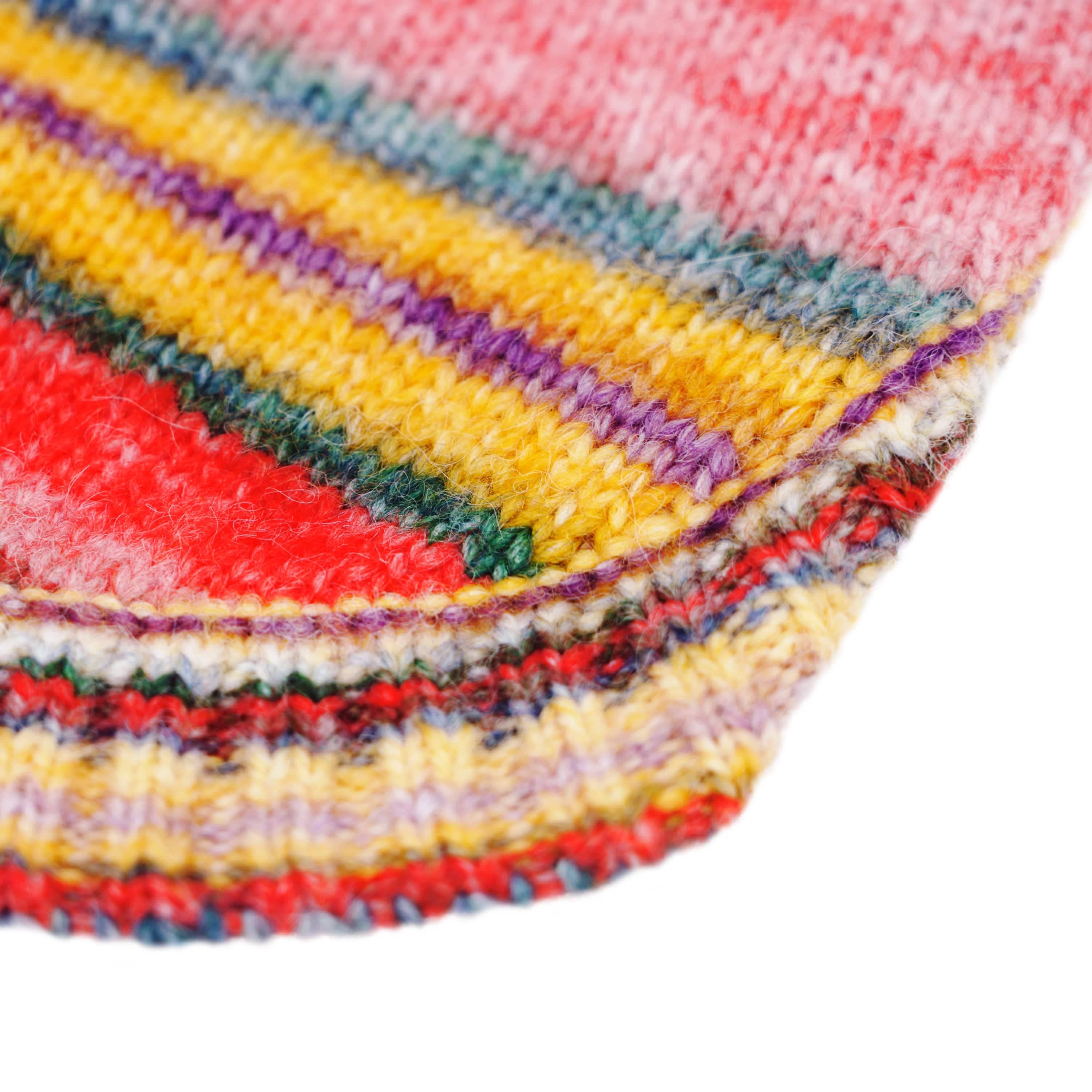 Blueberry Pet - Vendita all'ingrosso Maglione - Cani - Maglione girocollo in filato sfumato morbido e accogliente, lavorato a maglia su misura e tinto13