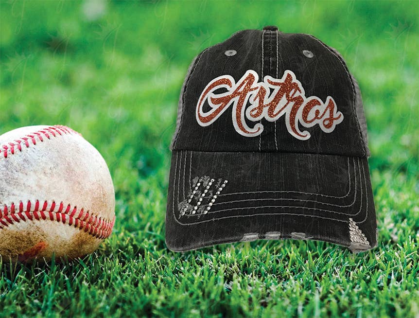 Avenue J - Wholesale Baseball Cap - Women's - Team Spirit Hat10