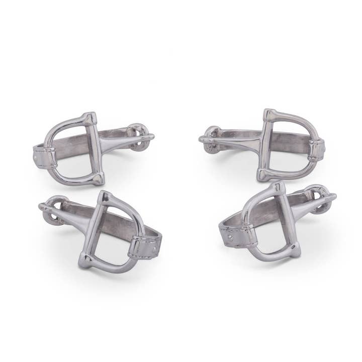 Arthur Court - Wholesale Napkin Ring - Bit Napkin Rings
