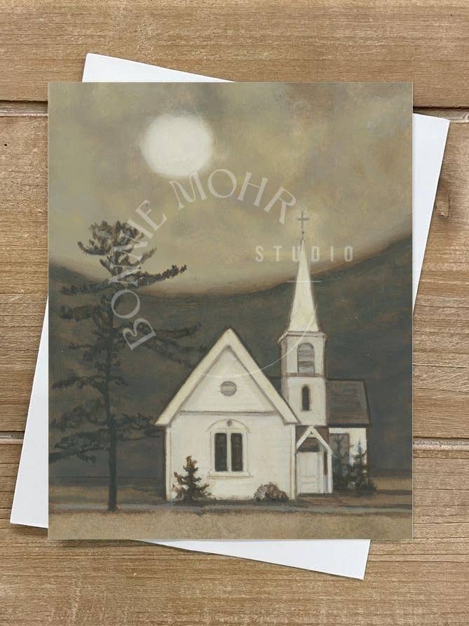 Card - Gather for wholesale by Bonnie Mohr Studio