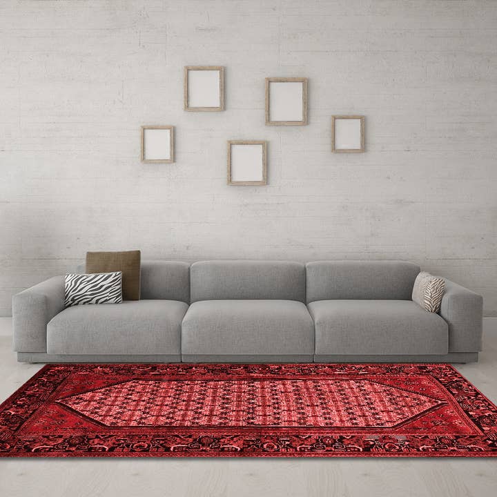 Tappeti tradizionali persiani lavabili in lavatrice per la vendita all'ingrosso da parte di Ahgly