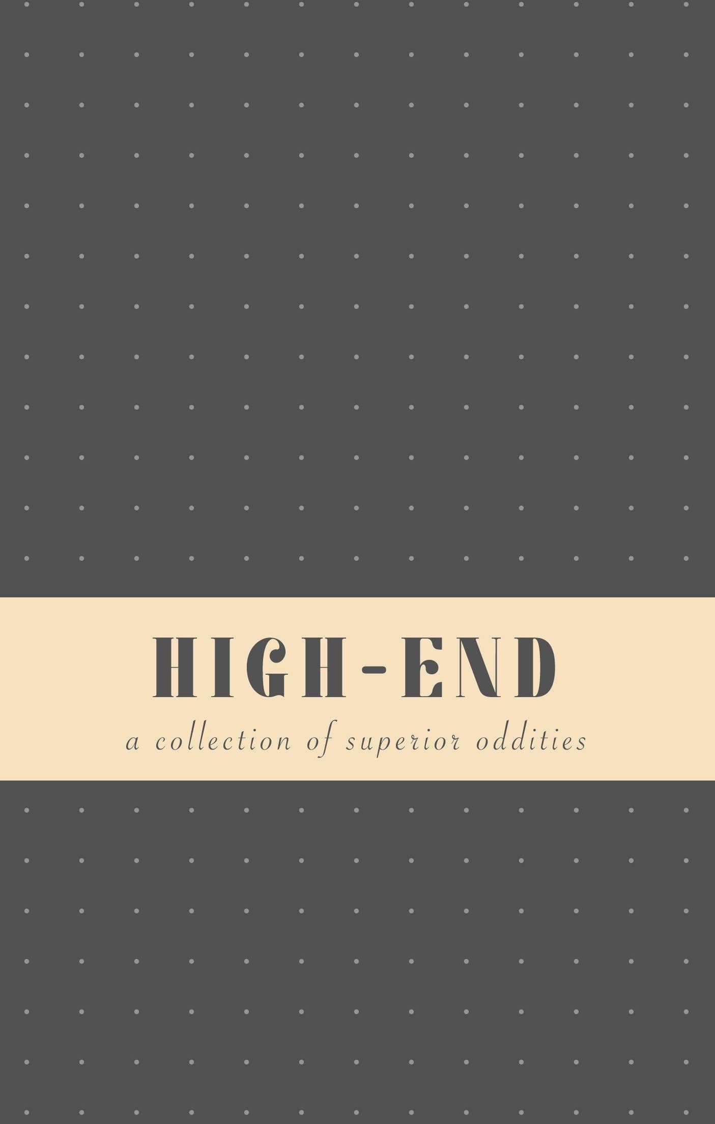 The High-End Collective - Wholesale Reversspeld/knoop - King Mynah emaille pin4