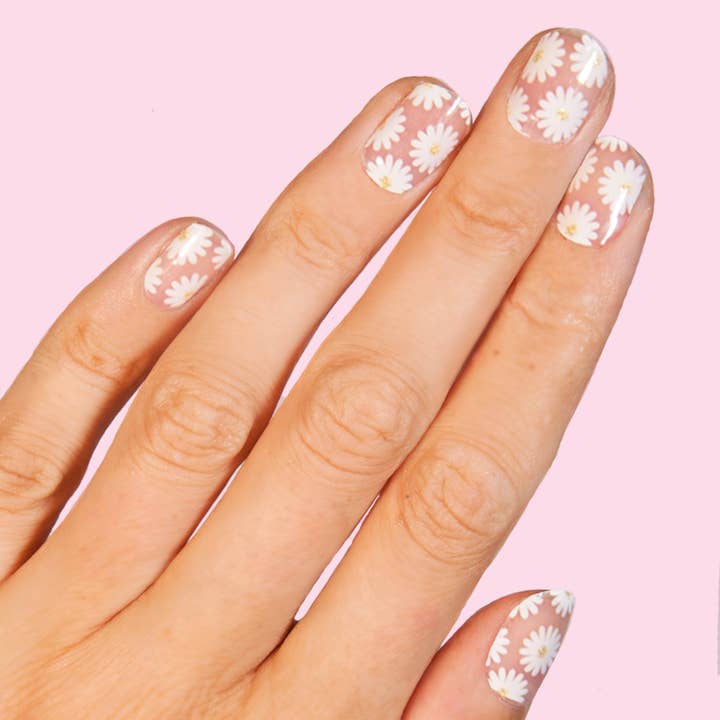 ME AMA NO ME AMA para venta al por mayor de Nailing Queen